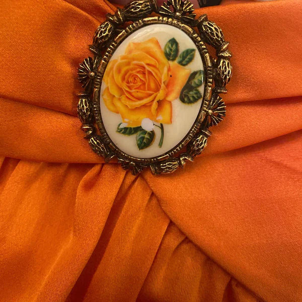 Rose Elegant short Birthday Dress Party Dress simple gentle atmospheric and unique desi Bring summer colors to enhance whiteness