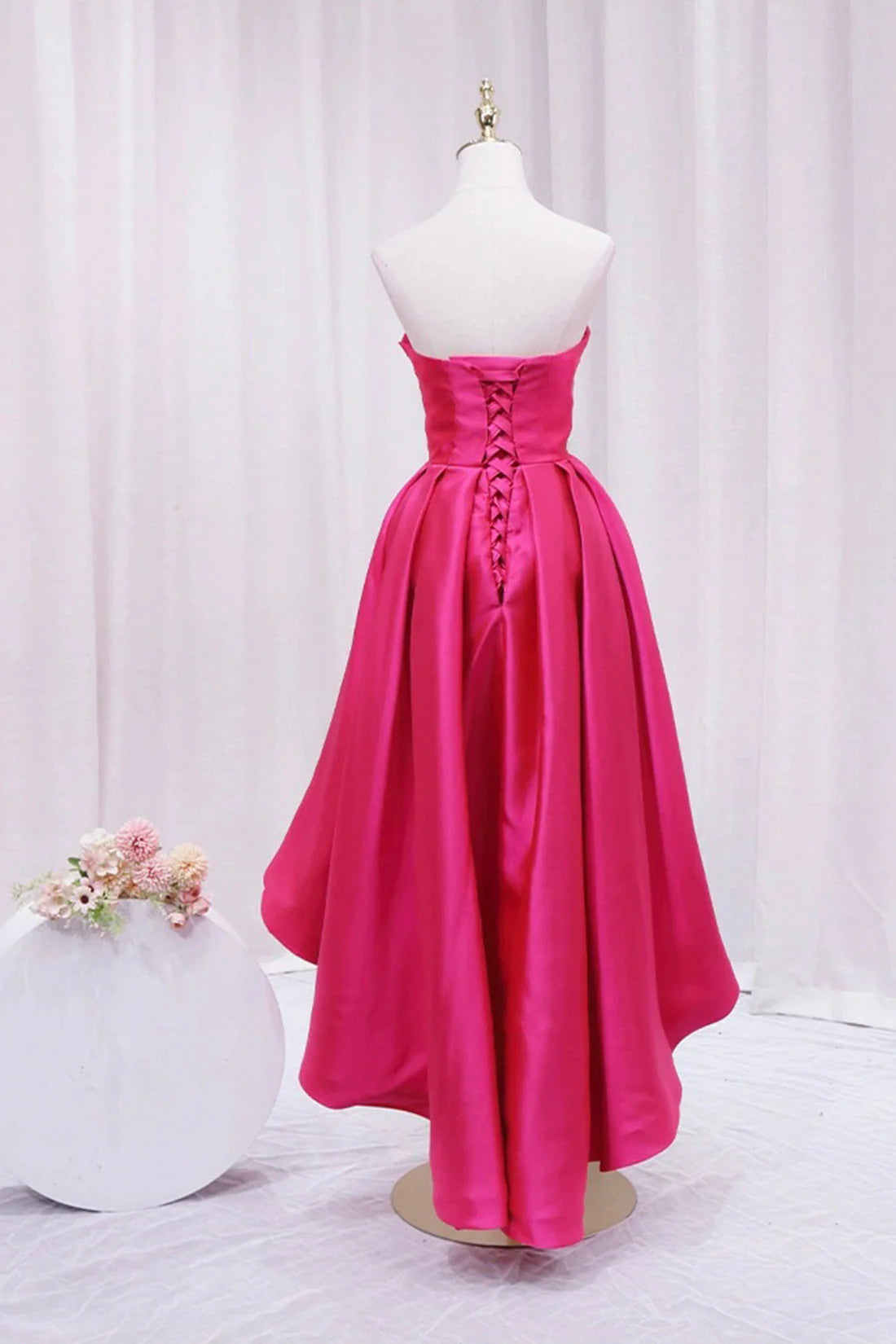 Sage Green V-Neck Tulle Long Prom Dress Simple Backless Evening Dress simple gentle atmospheric and unique desi Bring summer colors to enhance white