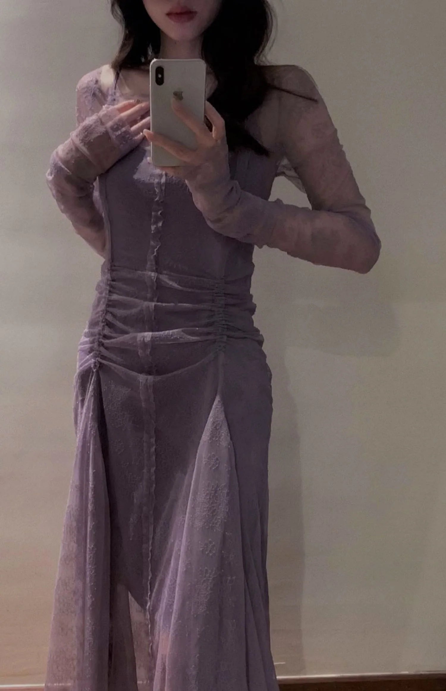 Sexy Sheath Off The Shoulder Grape Lace Beach Dress Women's Vacation Dresses Birthday Dress simple gentle atmospheric and unique desi Bring summer colors to enhance whiteness