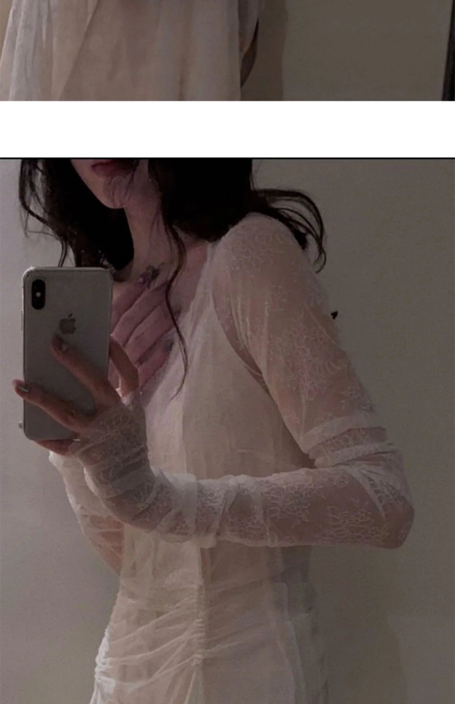 Sexy Sheath Off The Shoulder White Lace Beach Dress Women's Vacation Dresses Birthday Dress simple gentle atmospheric and unique desi Bring summer colors to enhance whiteness