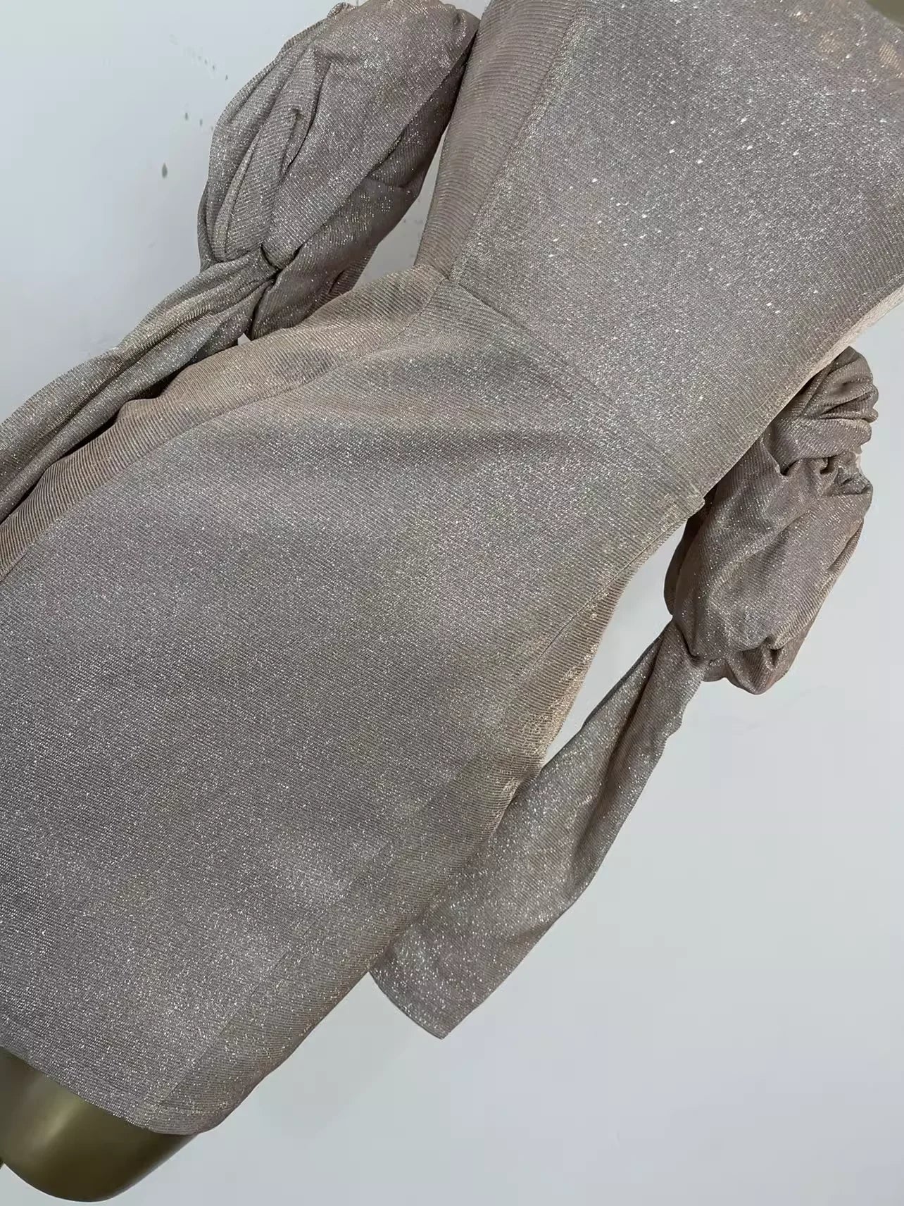 Sexy Sheath Strapless Sequin Travel Vacation Beach Dress Short Birthday Dress simple gentle atmospheric and unique desi Bring summer colors to enhance whiteness