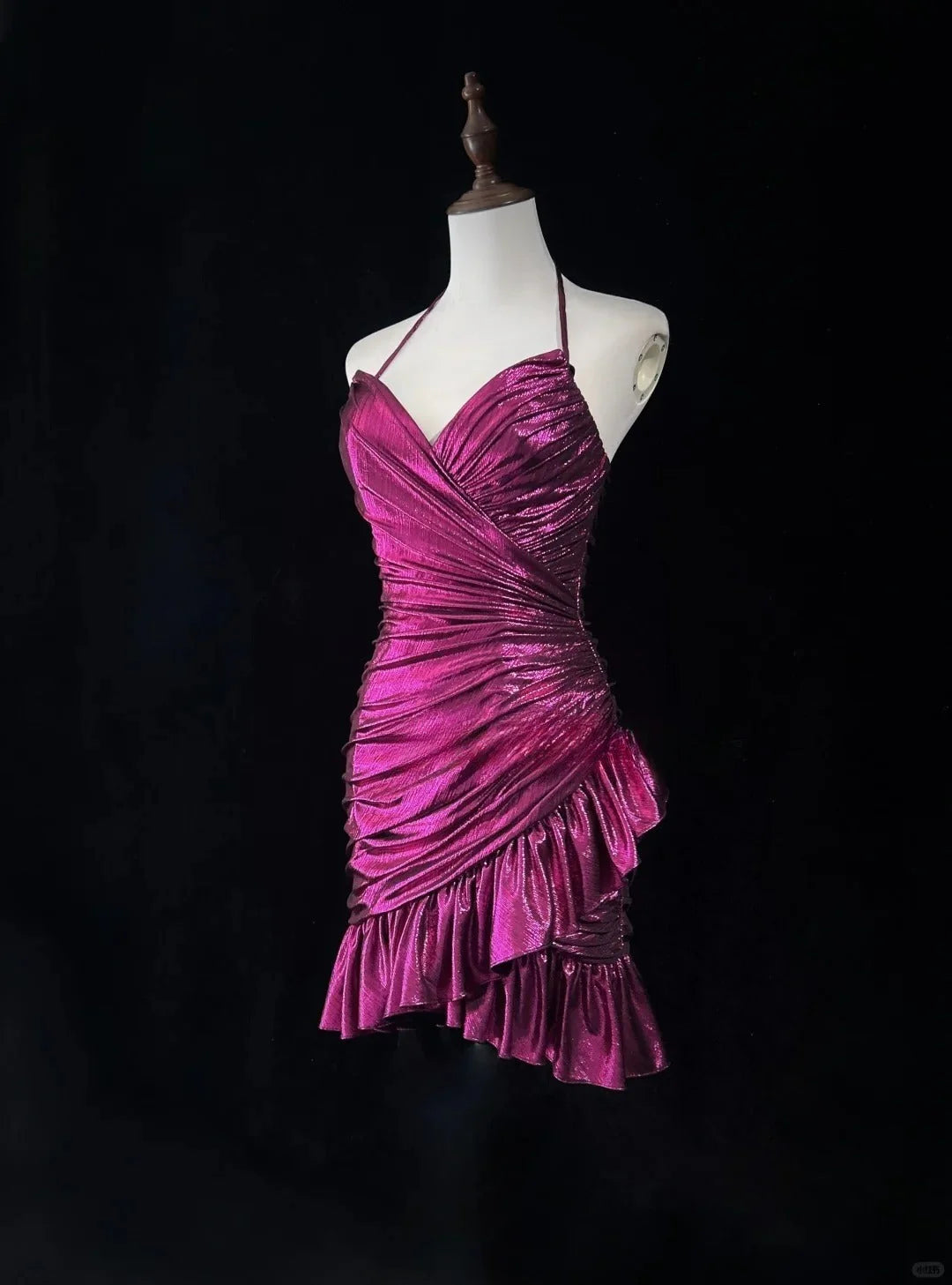 Short Party Dress Cocktail Dresses Homecoming Dress simple gentle atmospheric and unique desi Brin