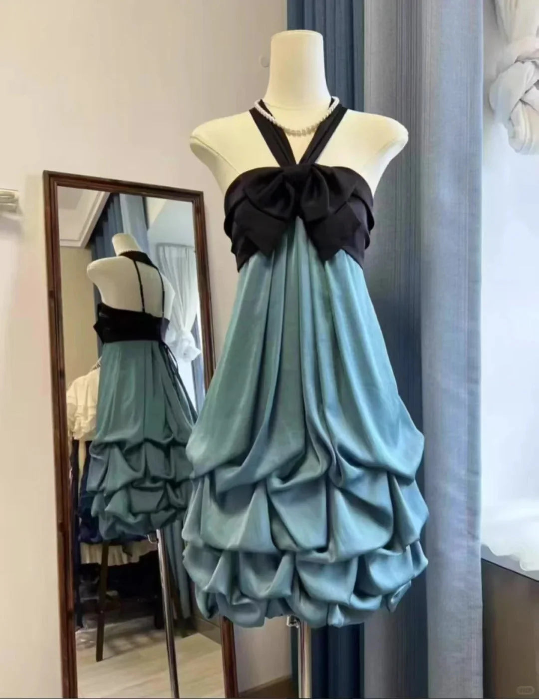 Short Party Dress Cocktail Dresses Homecoming Dress simple gentle atmospheric and unique desi Brin