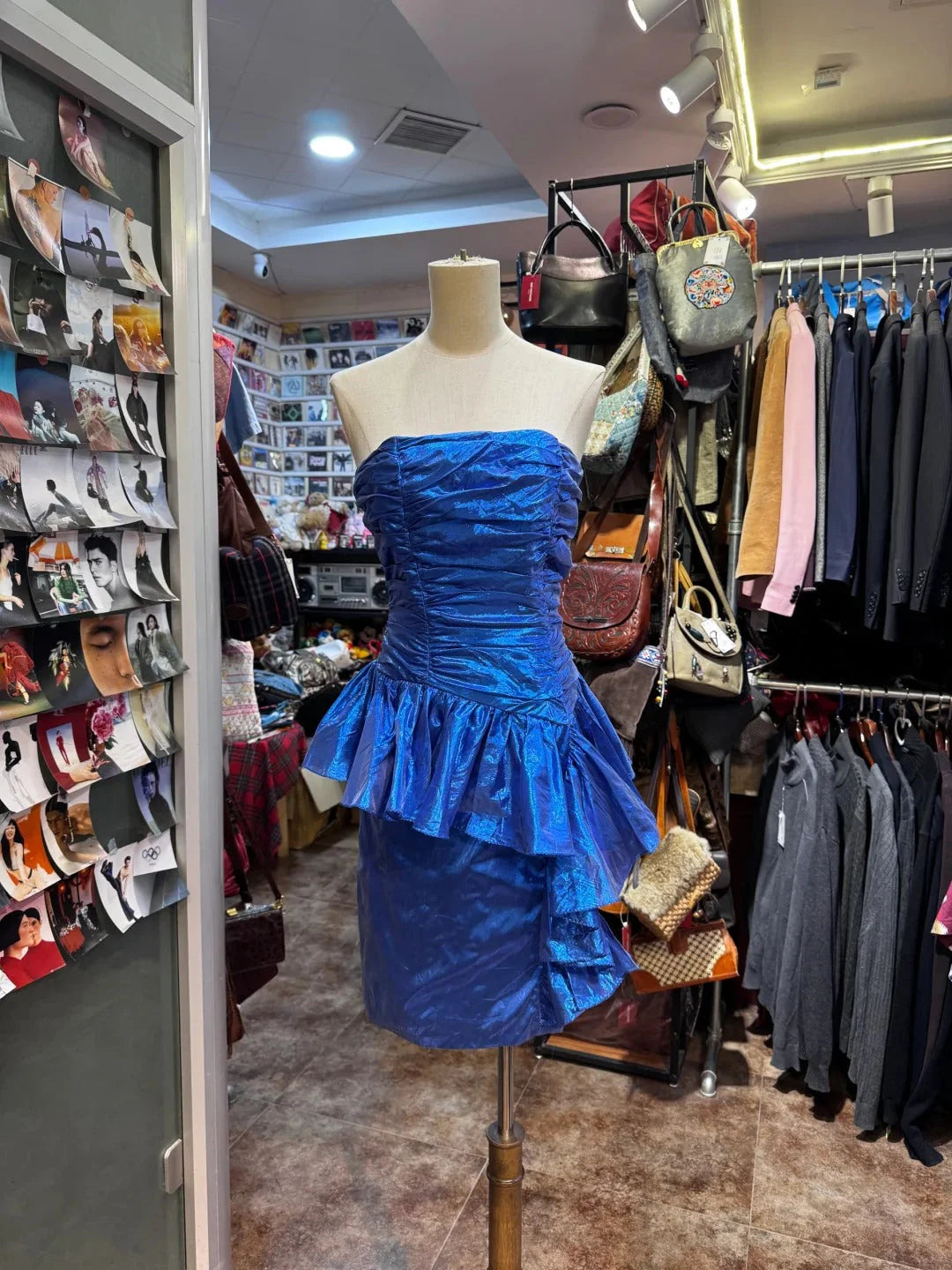 Short Satin Homecoming Dress Ball Dress Banquet Dress simple gentle atmospheric and unique desi Bring summer colors to enhance whiteness