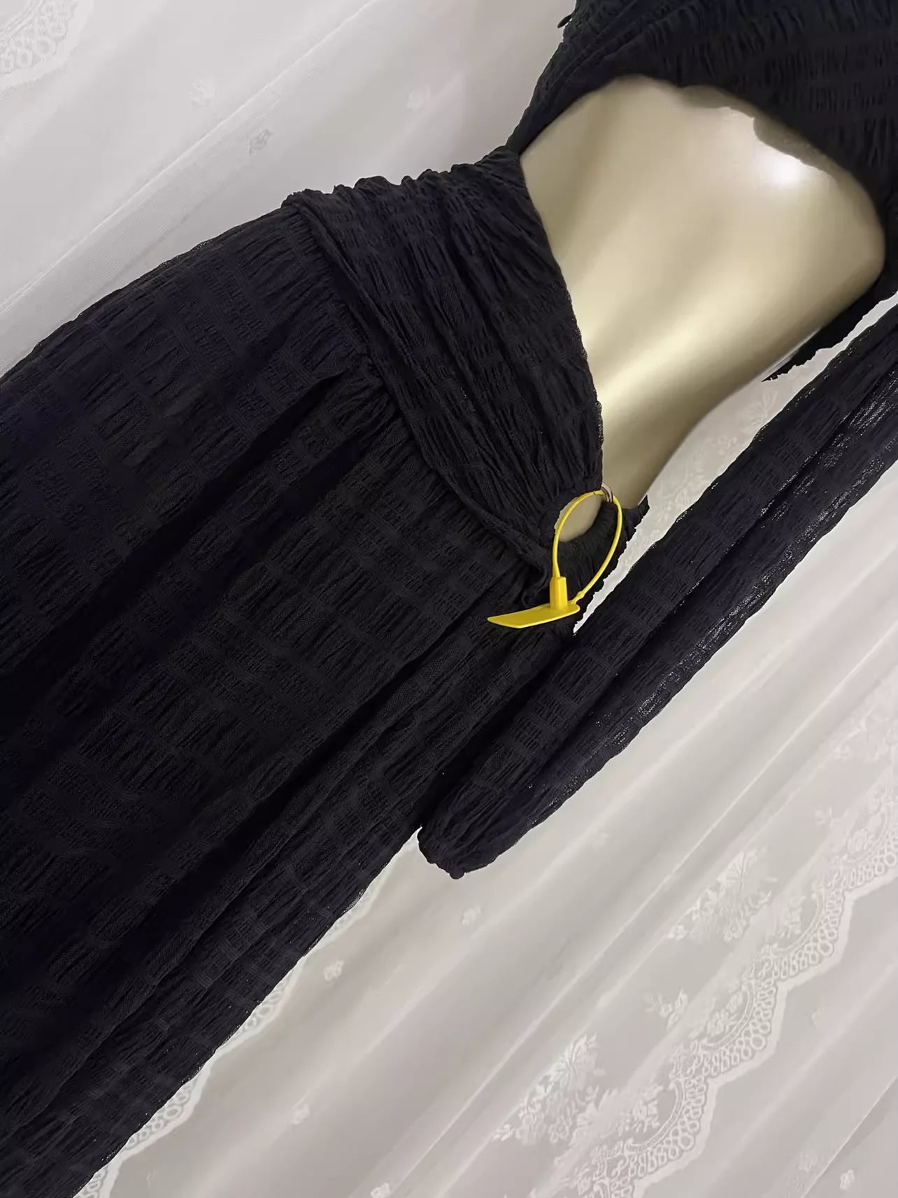 Simple Sheath One Shoulder Black Vacation Beach Dress Birthday Dresses simple gentle atmospheric and unique desi Bring summer colors to enhance whiteness