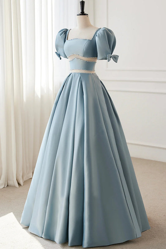 Simple Spaghetti Strap Long Prom Dresses Pink Bridesmaid Dresses simple gentle atmospheric and unique desi Bring summer colors to enhance white