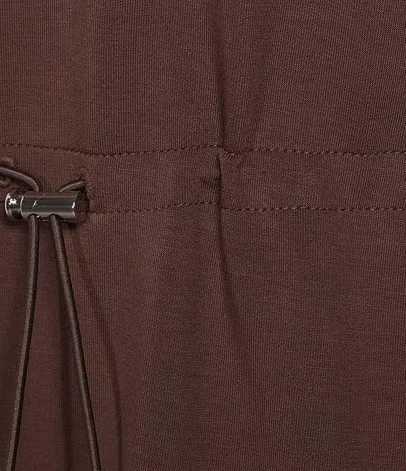 Sleeveless Mock Neckline Midi Dress simple gentle atmospheric and unique desi Bring summer colors to enhance whiteness