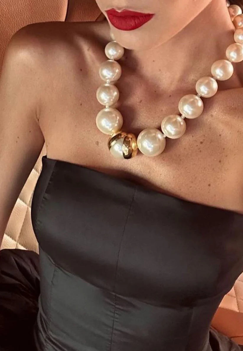 Straight Across Sleeveless Lace-Up Pleated A-Line Prom Dress simple gentle atmospheric and unique desi Bring summer colors to enhance whiteness