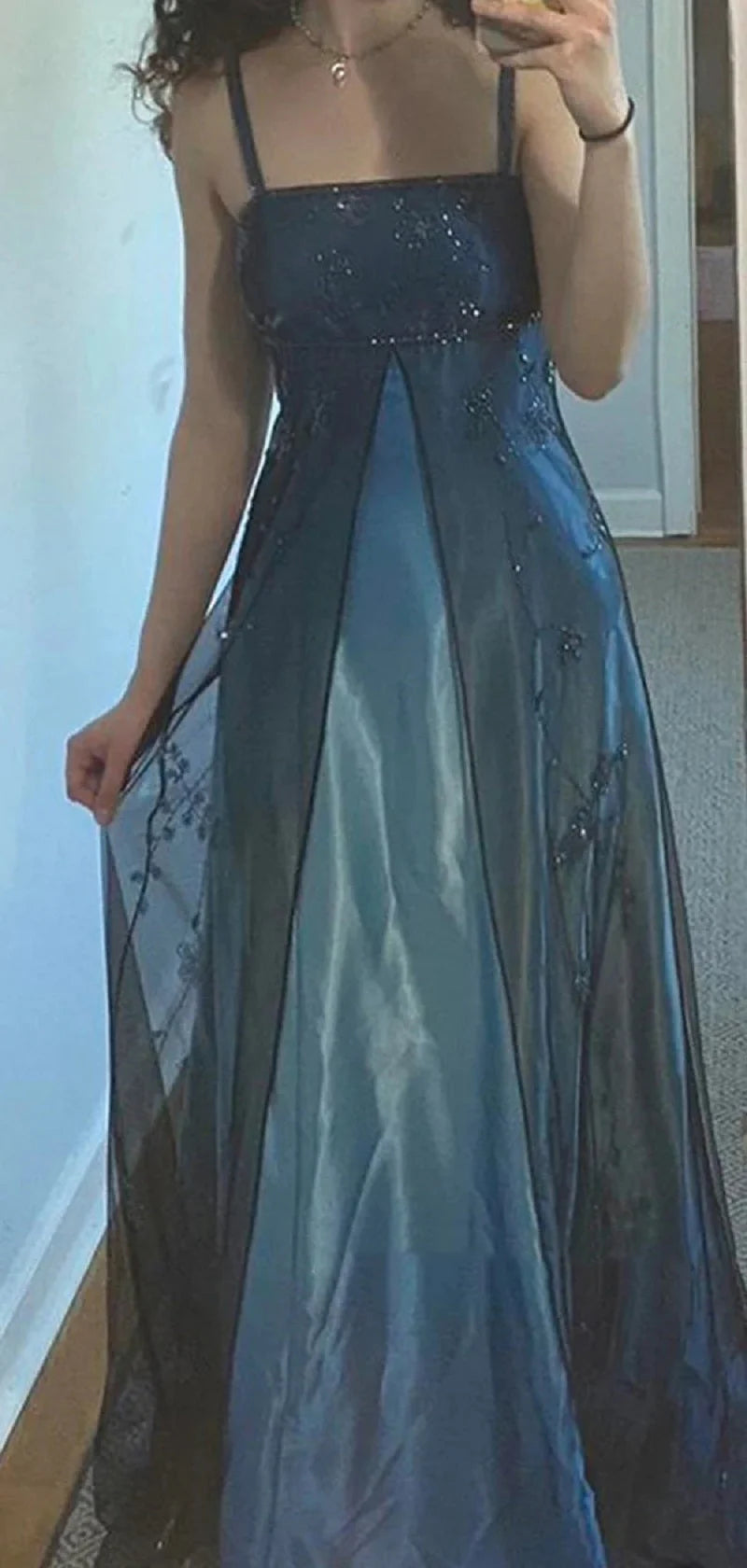 Strapless Beaded Wedding Dress Long A-line Formal Dresses Birthday simple gentle atmospheric and unique desi Bring summer colors to enhance whiteness