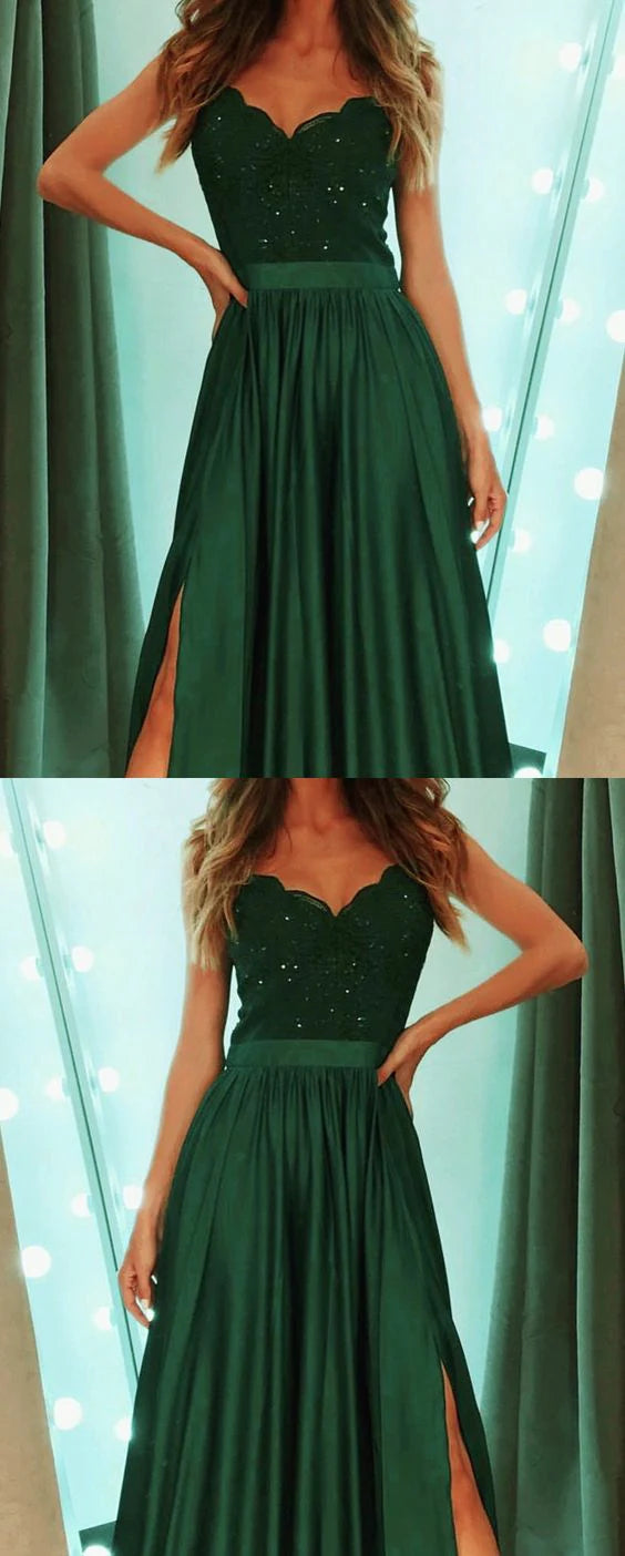 White long dress, strapless design with cross cut back, suitable for vacations, dinners and other occasions