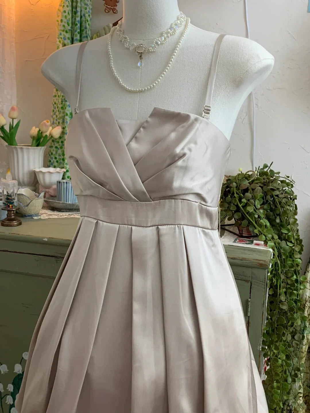 birthday party dress prom dress evening dress prom dress simple gentle atmospheric and unique desi Bring summer colors to enhance whiteness ﻿