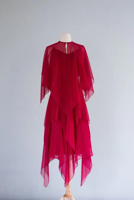 chiffon fashion long party dress prom dress evening gown simple gentle atmospheric and unique desi Bring summer colors to enhance whiteness