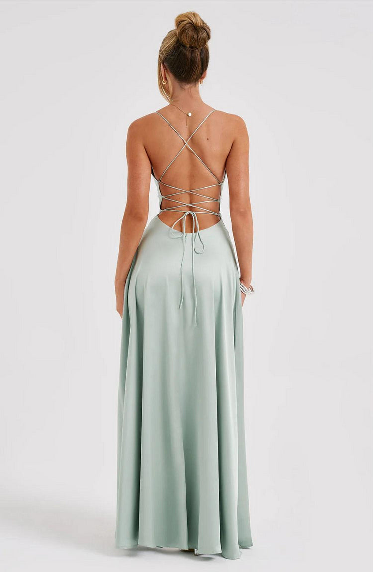 Lagoon - Maxi Dress Simple gentle beautiful and unique design