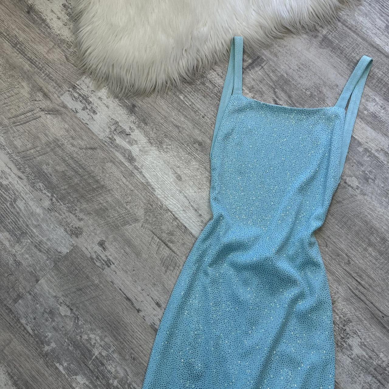 elegant stunning exquisite shining backless women's long chiffon evening dress simple gentle atmospheric and unique desi Bring summer colors to enhance whiteness