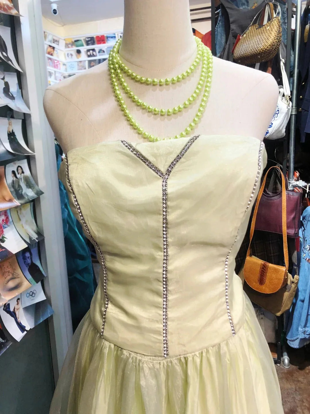 exquisite elegant long tulle evening dress birthday party dress prom dress  simple gentle atmospheric and unique desi Bring summer colors to enhance whiteness