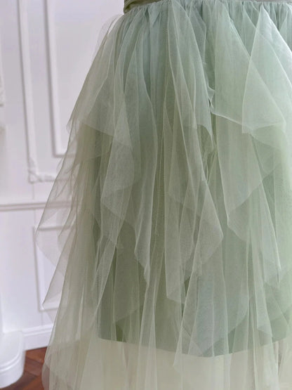 fantasy short chiffon fairy homecoming dress holiday party dress simple gentle atmospheric and unique desi Bring summer colors to enhance whiteness