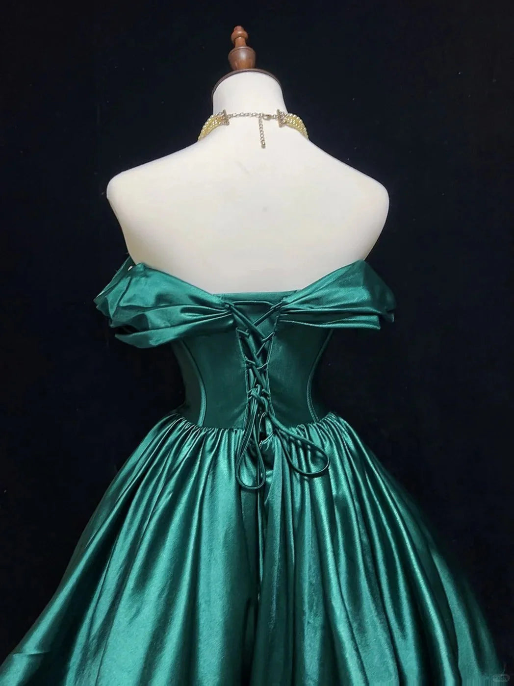 princess jewel short fashion retro homecoming dress prom dress evening dress simple gentle atmospheric and unique desi Bring summer colors to enhance whiteness