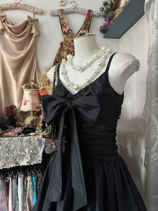 retro elegant simple fashion short homecoming dress simple gentle atmospheric and unique desi Bring summer colors to enhance whiteness