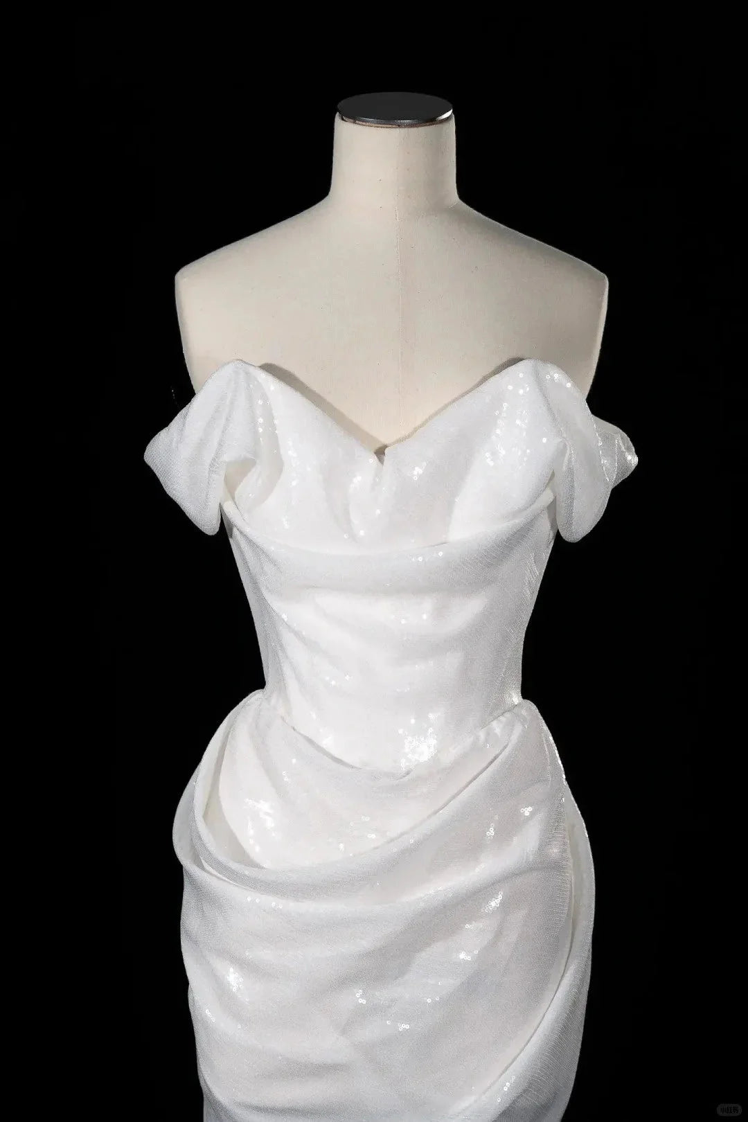 short stylish Tulle prom dress evening dress simple gentle atmospheric and unique desi Bring summer colors to enhance whiteness