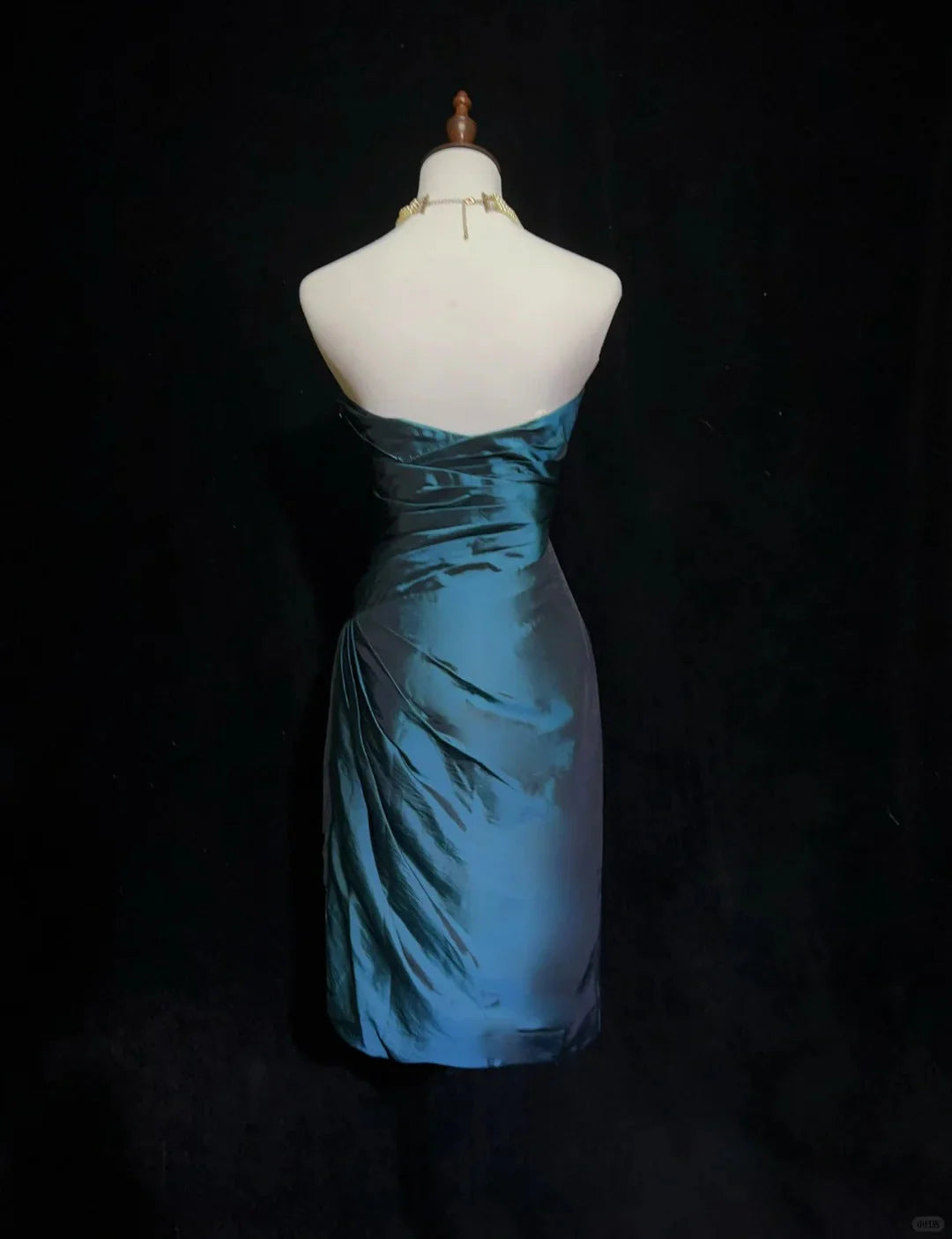 simple short fashion pleated homecoming dress prom dress simple gentle atmospheric and unique desi Bring summer colors to enhance whiteness